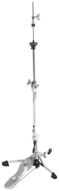 Gibraltar 8707 Flat Base Direct Drive Hi-Hat-stativ