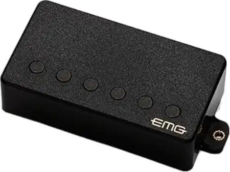 EMG 57 Black Humbucker Pickup