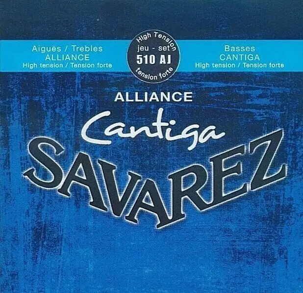 Savarez 510AJ Alliance Cantiga Nylonsträngar