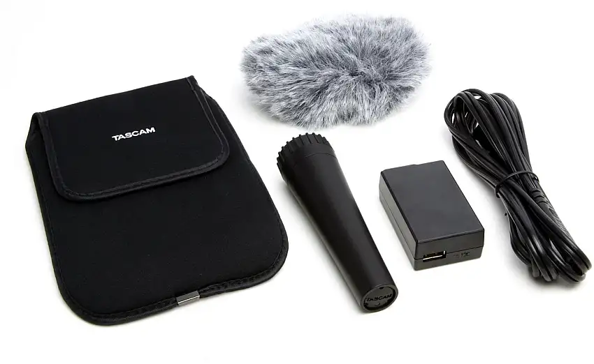 Tascam AK-DR11G Tillbehörssats