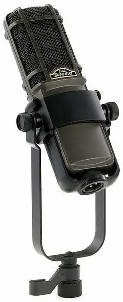 Superlux R102 Kondensatormikrofoner för studio