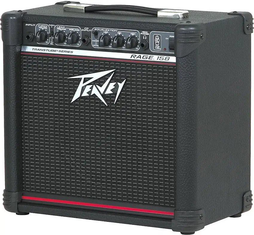 Peavey TRANSTUBE RAGE 158 Solid-State Combo