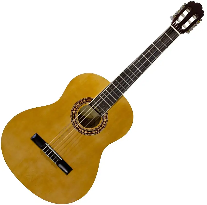 Pasadena CG161 4/4 Natural Klassisk gitarr