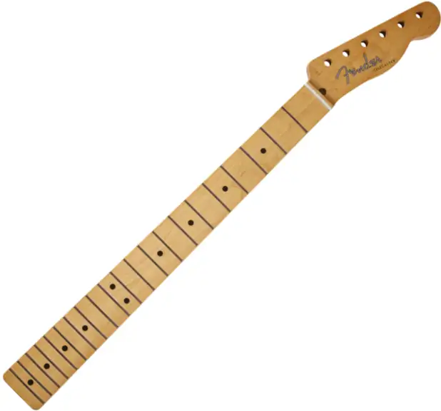 Fender Vintage Style 50's Telecaster 21 Lönn Gitarrhals