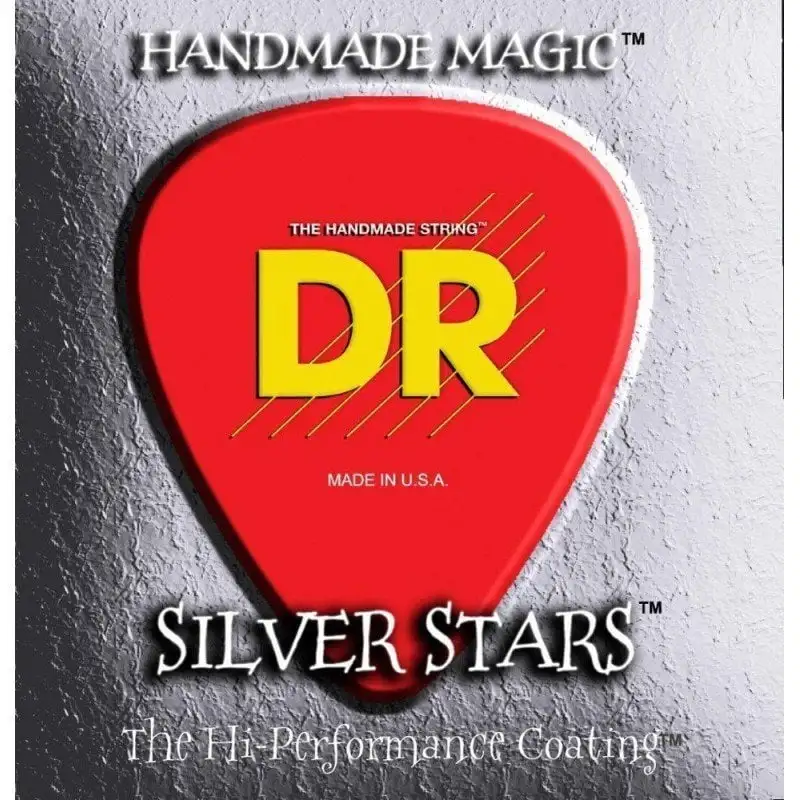 DR Strings SIE-10 E-gitarrsträngar