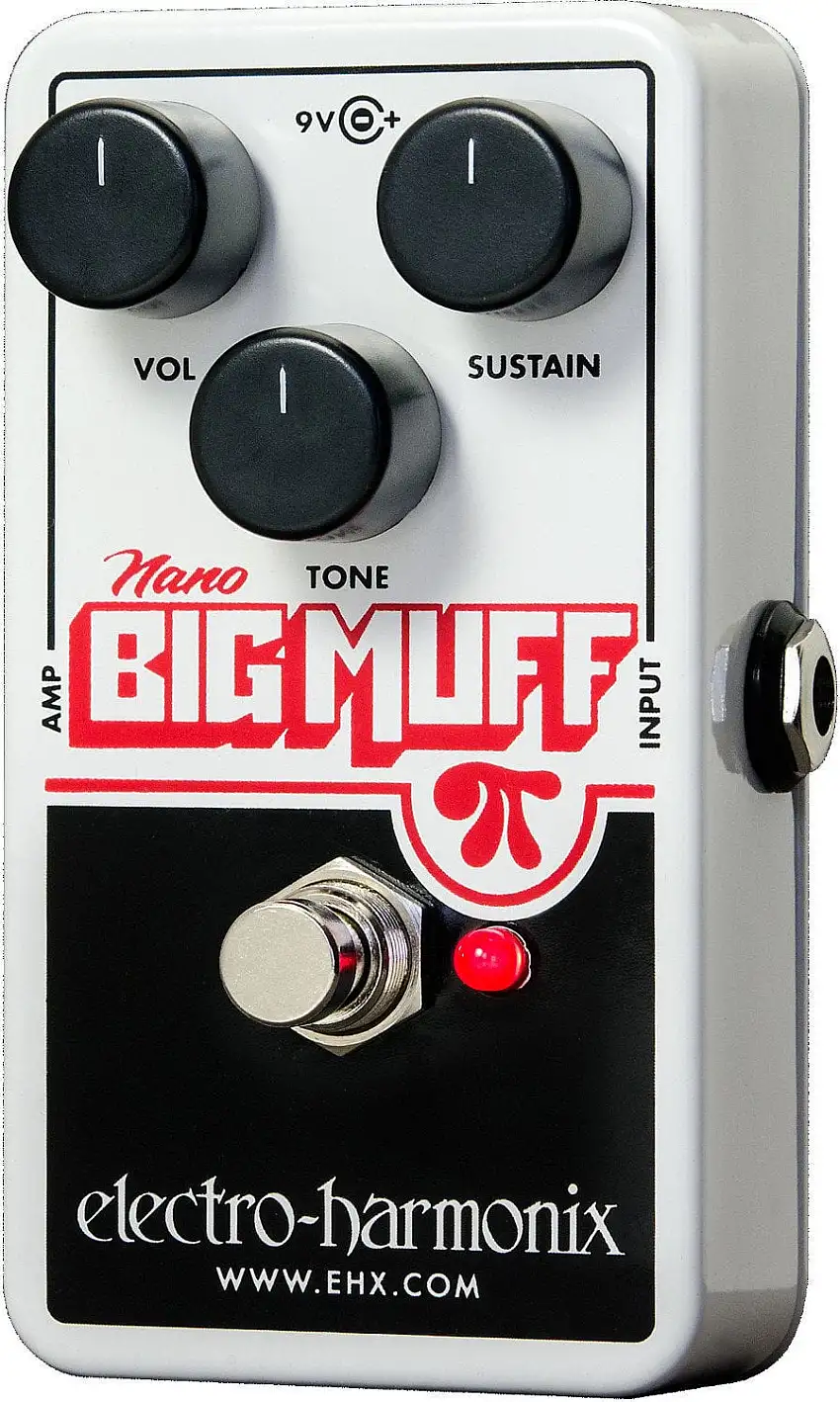 Electro Harmonix Nano Big Muff Gitarreffekt