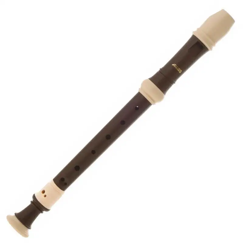 Aulos 703BW Sopranblockflöjter
