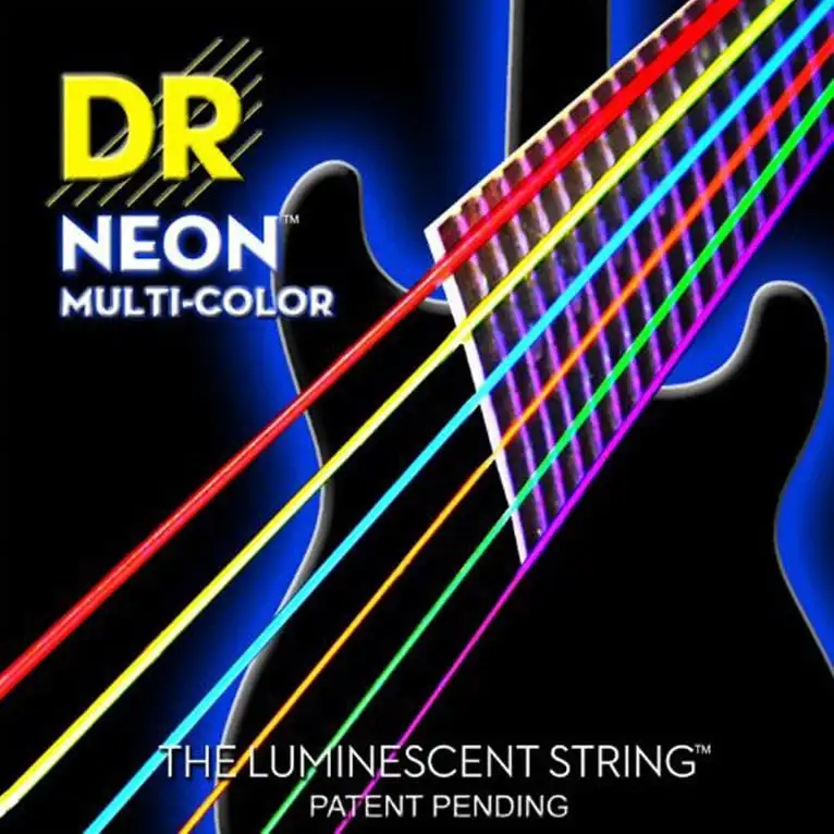 DR Strings MCE-9 E-gitarrsträngar
