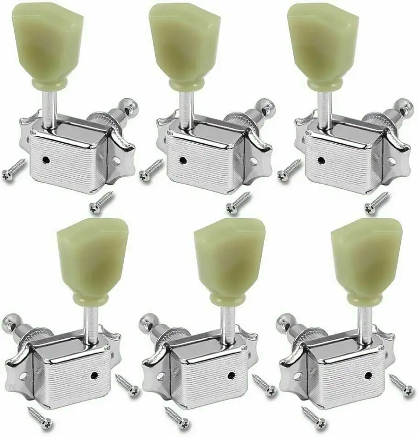Partsland J44-CR-R3L3 Chrome Štimer za gitaru