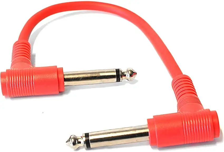 WTF TGC-300 15 cm Vinklad-vinklad Patchkabel