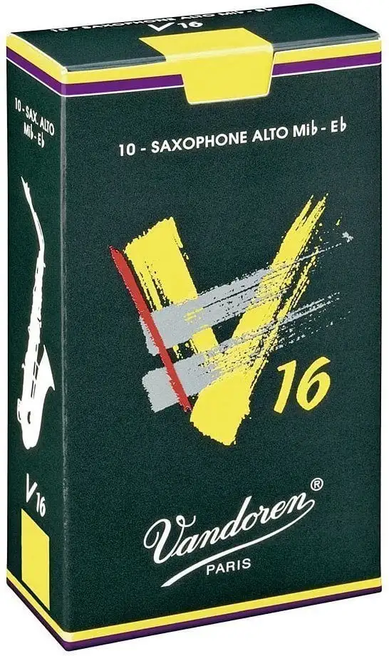 Vandoren V16 5 Blad för altsaxofon
