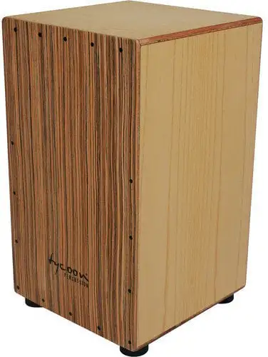 Tycoon 29 Box Wood-Cajon