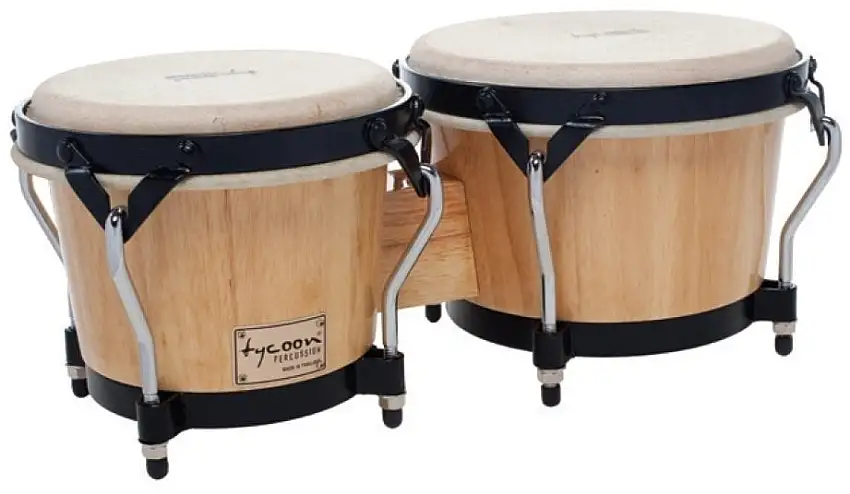 Tycoon STB-B Supremo Series Natural Bongo