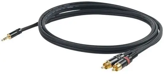 PROEL CHLP215LU3 3 m Ljudkabel