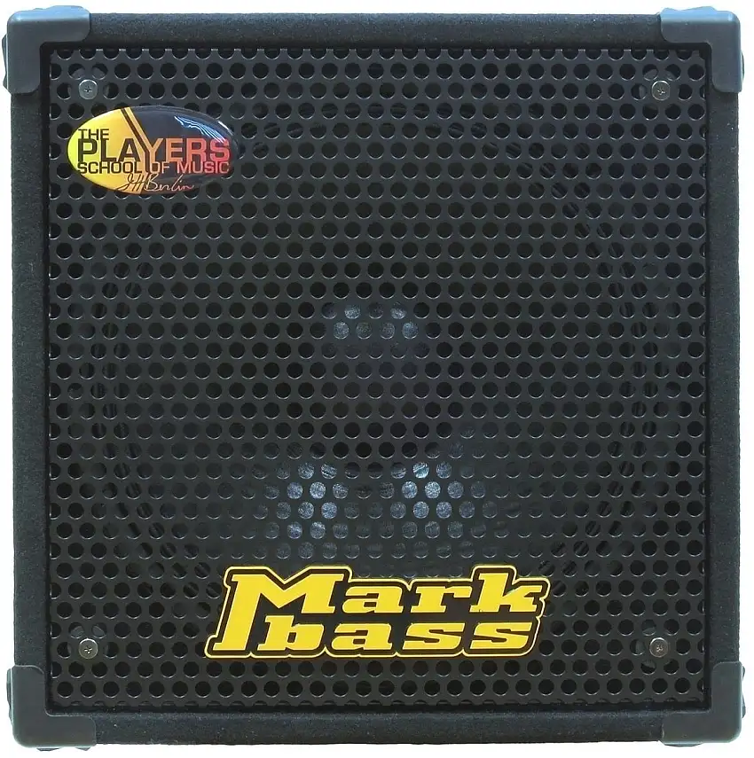 Markbass CMD JB Players School Baskombination