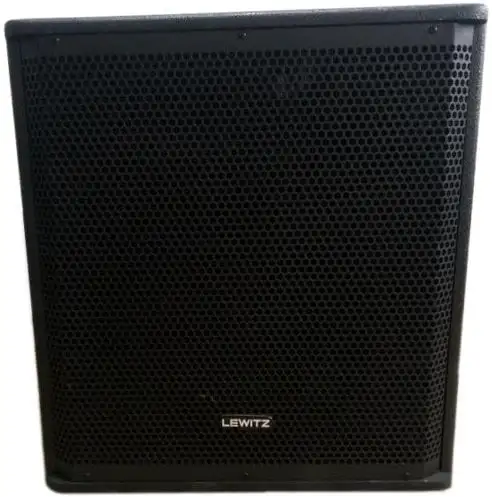 Revoltage RXM-18AX Aktiv subwoofer