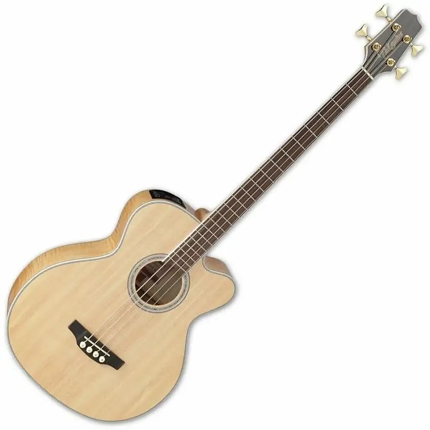 Takamine GB72CE Natural Akustisk basgitarr