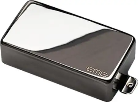EMG 85 Black Chrome Humbucker Pickup