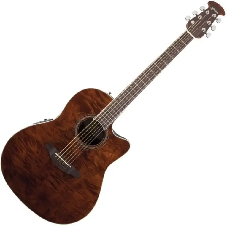 Ovation CS24P-NBM Celebrity Standard Plus Elektroakustisk gitarr
