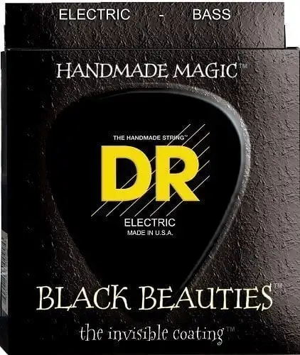 DR Strings BKB-50 Basgitarrsträngar