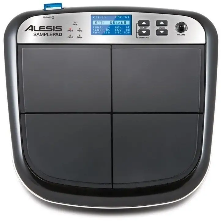 Alesis SamplePad Sampling/Multipad