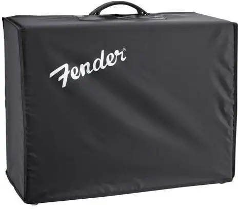 Fender Hot Rod Deville 212 Amp Väska för gitarrförstärkare Black