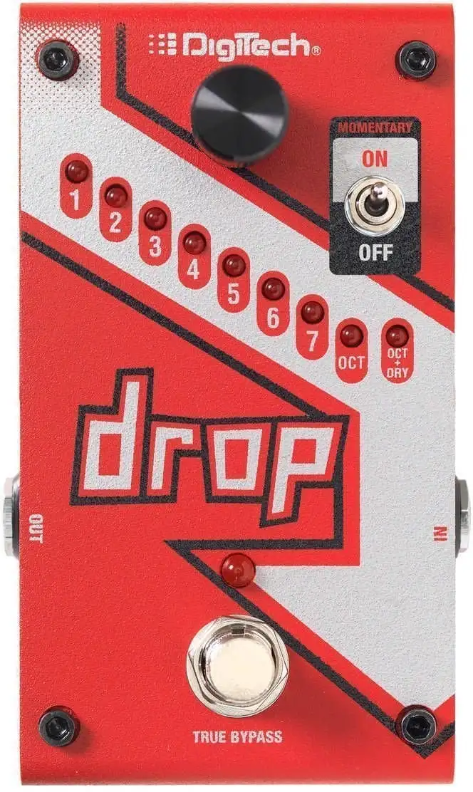 Digitech Drop Gitarreffekt