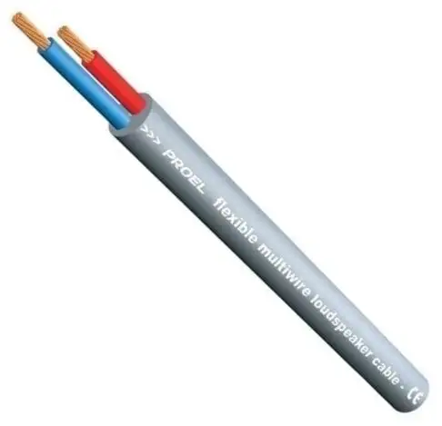 PROEL HPC 610 BK Ljudkabel