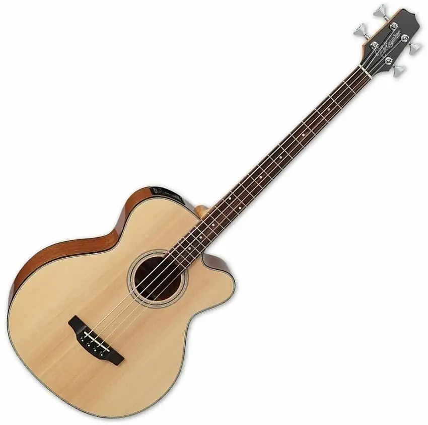 Takamine GB30CE Natural Akustisk basgitarr