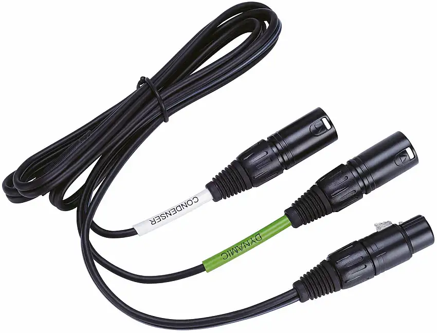 LEWITT DTP 40 Trs 1,5 m Ljudkabel