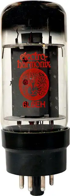 Electro Harmonix 6 L 6 EH Vakuumrör