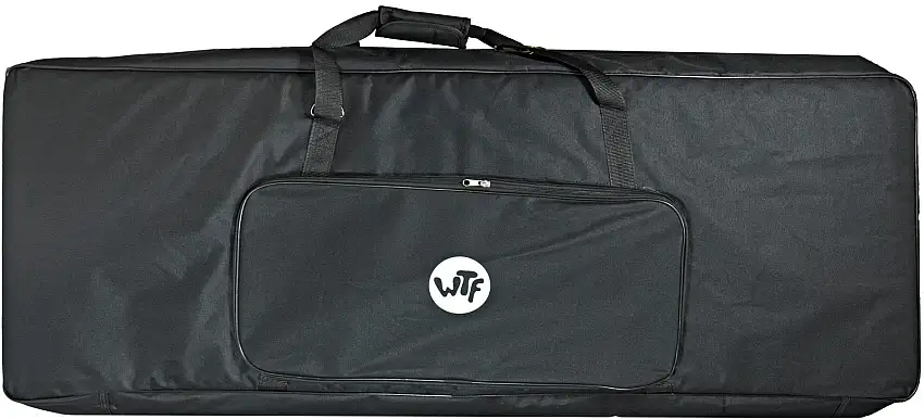 WTF KEY20XL-BK Tangentbordsväska
