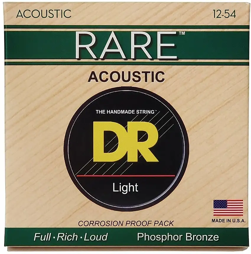 DR Strings RPM-12 Rare Gitarrsträngar
