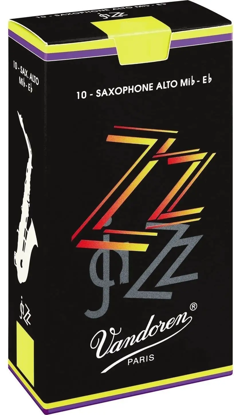 Vandoren ZZ 3.5 Blad för altsaxofon