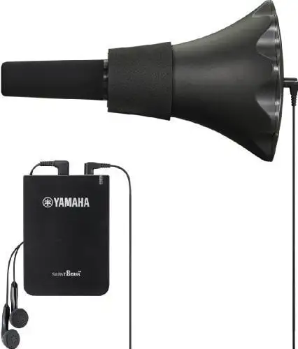 Yamaha SB5X Tysta mässingssystem