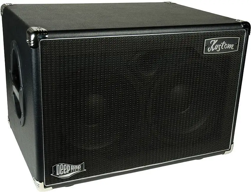Kustom DE210H Baskabinett