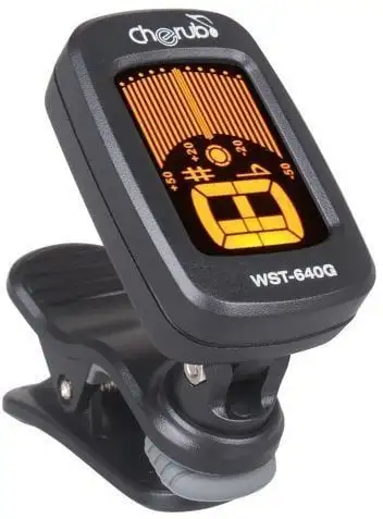 Cherub WST-640G Clip stämskruvar