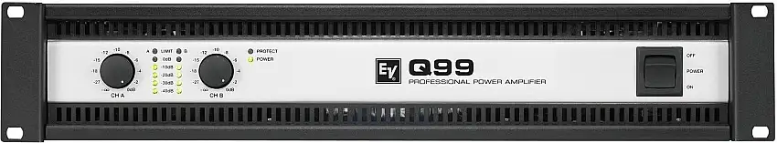 Electro Voice Q99 Förstärkare