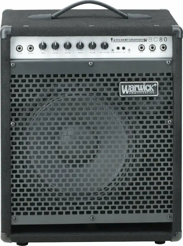 Warwick BC 80 Baskombination
