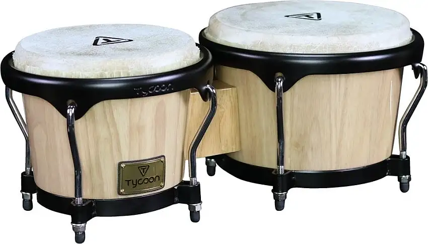 Tycoon TB-80-B Artist Series Natural Bongo