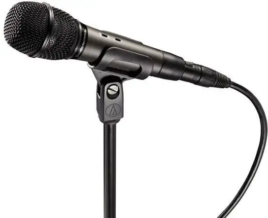 Audio-Technica ATM710 Kondensatormikrofoner för sång