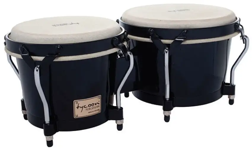 Tycoon STB-B Supremo Series Black Bongo