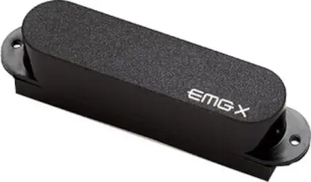EMG SX Black Single Pickup