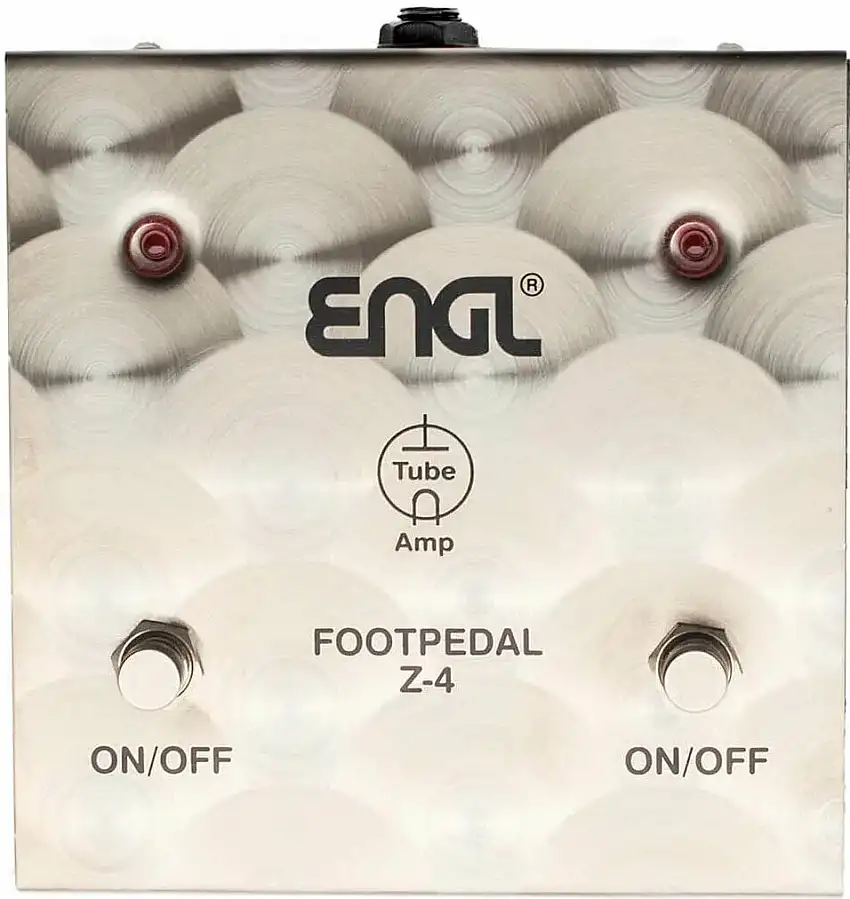 Engl Z4 Dual Footswitch Fotpedal