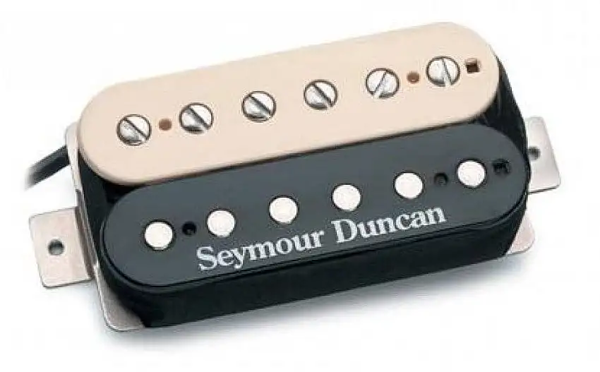 Seymour Duncan JB Model Bridge Zebra Humbucker Pickup