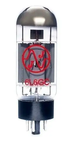 JJ Electronic 6L6GC Vakuumrör