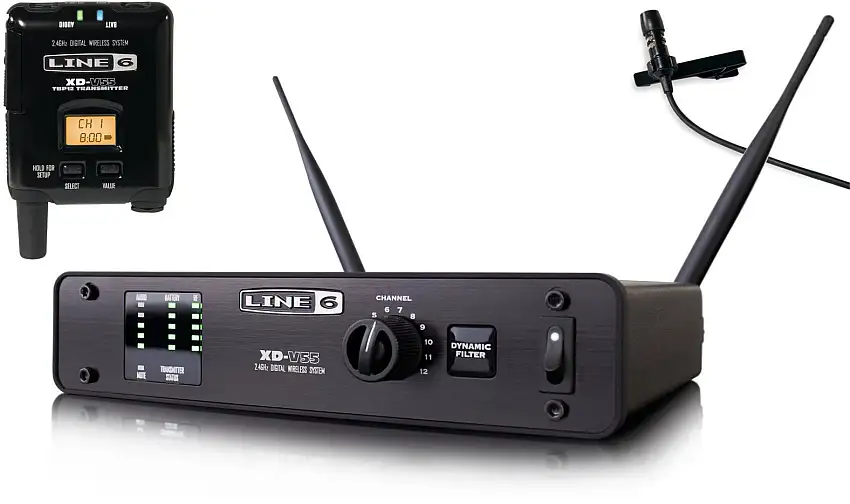 Line6 XD V55L Trådlöst set