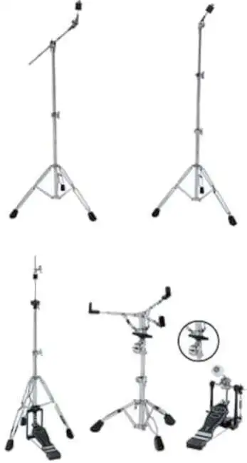 Stable HW-750 Hårdvara för trummor