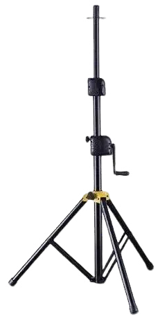 Hercules SS710B Teleskopiska högtalarstativ