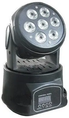 Revoltage RL-MH7 Mini Led Disco Light Wash